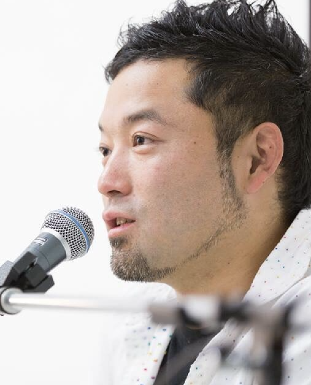 音楽を交えた講演会